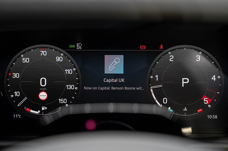 Land Rover Defender 90 SUV 4WD 3.0 Automatic Diesel - N226