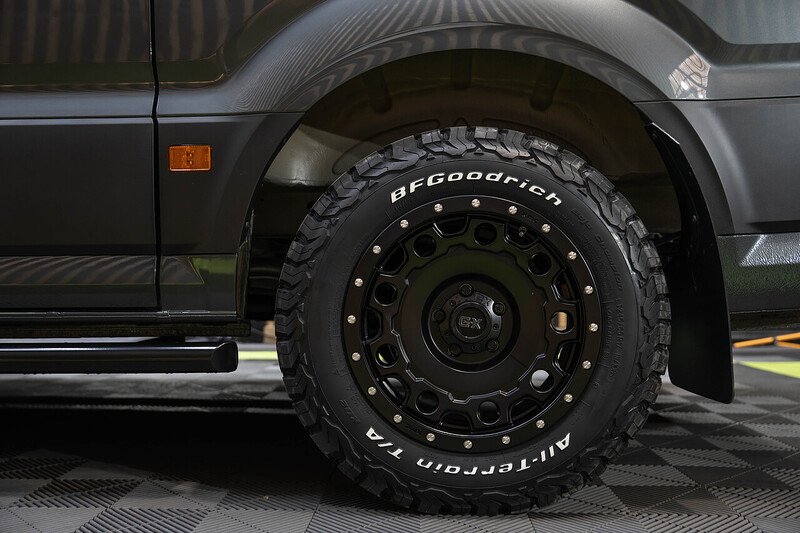 Volkswagen Crafter Cr35 Tdi MWB Crew Van Commerce Plus 4 Motion - N228