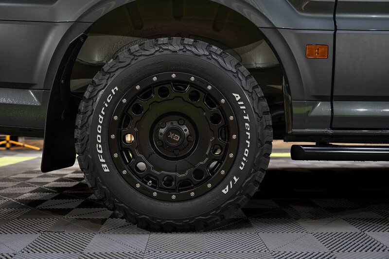 Volkswagen Crafter Cr35 Tdi MWB Crew Van Commerce Plus 4 Motion - N228