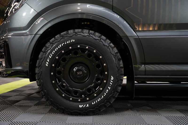 Volkswagen Crafter Cr35 Tdi MWB Crew Van Commerce Plus 4 Motion - N228