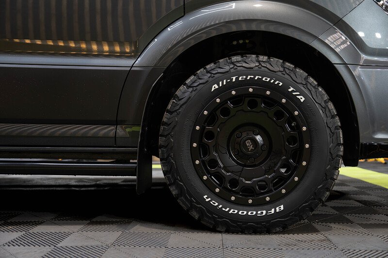 Volkswagen Crafter Cr35 Tdi MWB Crew Van Commerce Plus 4 Motion - N228