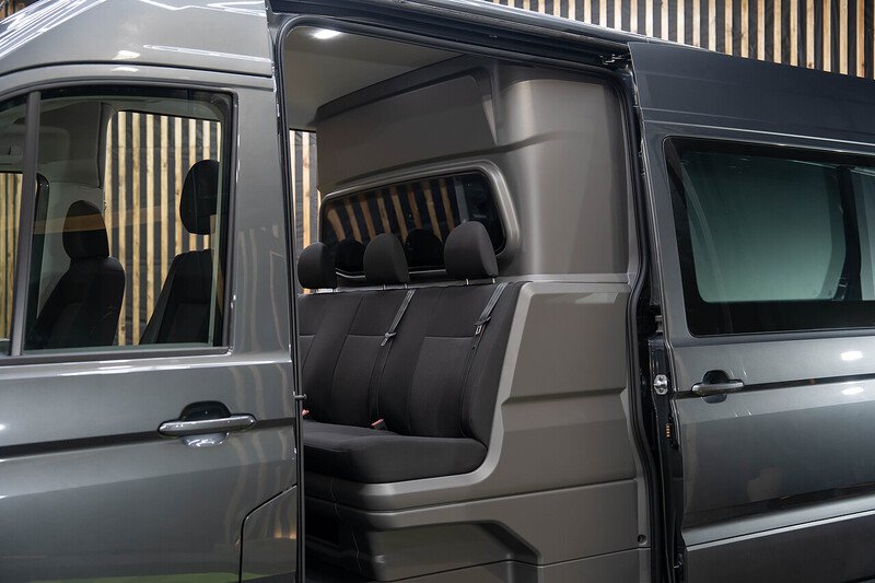 Volkswagen Crafter Cr35 Tdi MWB Crew Van Commerce Plus 4 Motion - N228