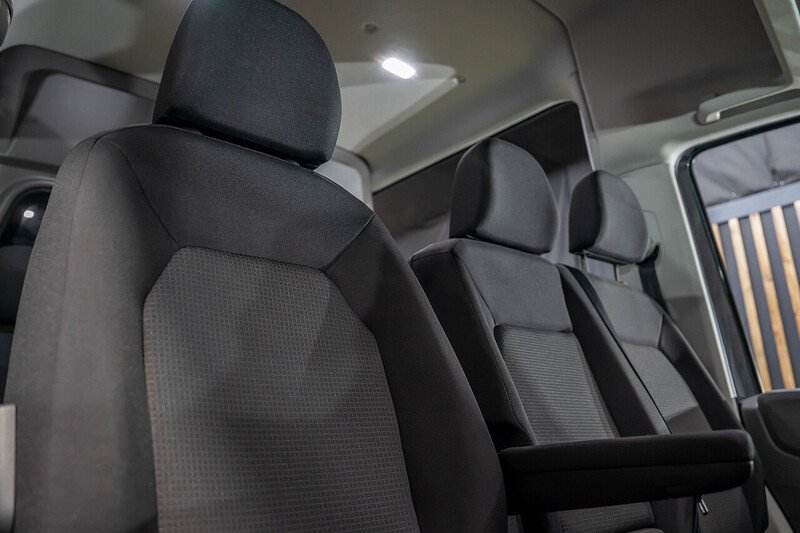 Volkswagen Crafter Cr35 Tdi MWB Crew Van Commerce Plus 4 Motion - N228