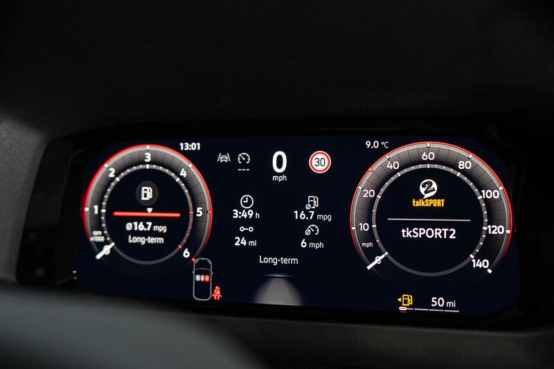 Volkswagen Crafter Cr35 Tdi MWB Crew Van Commerce Plus 4 Motion - N228