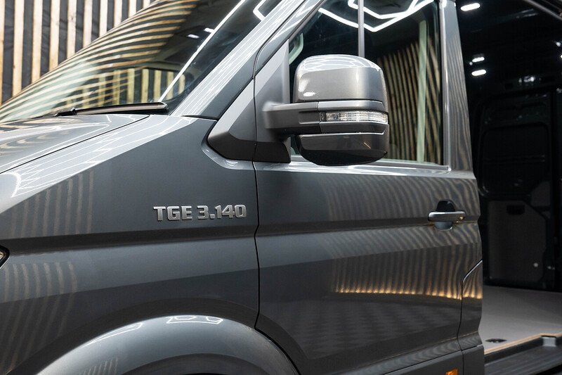 Man Tge 3.140 P/V Lion Xc - N229