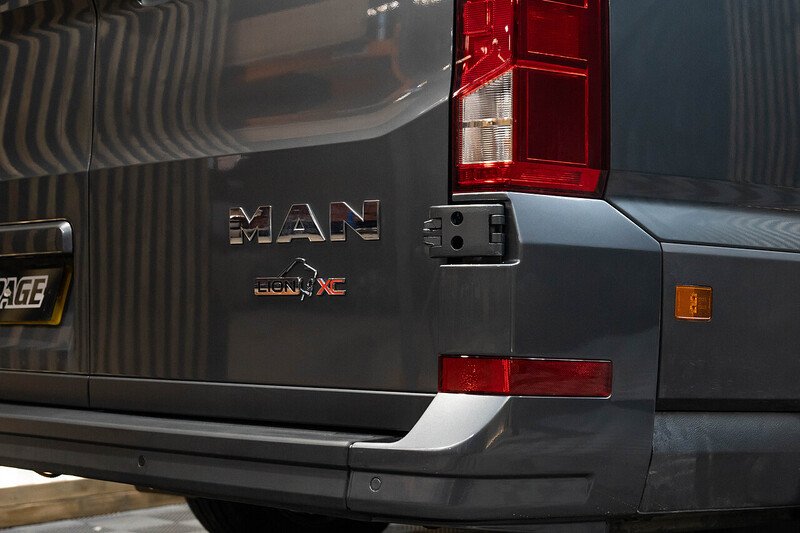 Man Tge 3.140 P/V Lion Xc - N229