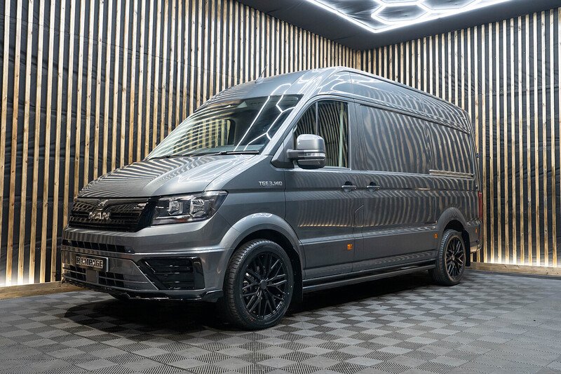 Man Tge 3.140 P/V Lion Xc - N229