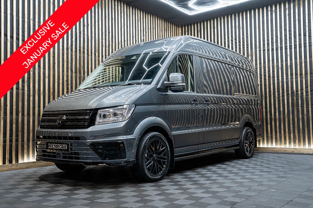 vw crafter mwb for sale