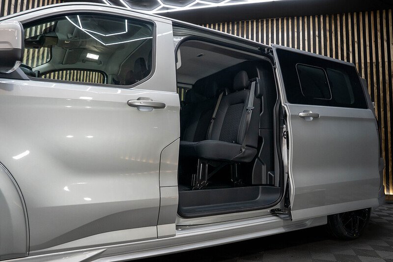 Ford Transit Custom 320 Limited L2h1 Dciv Ecoblue - N232