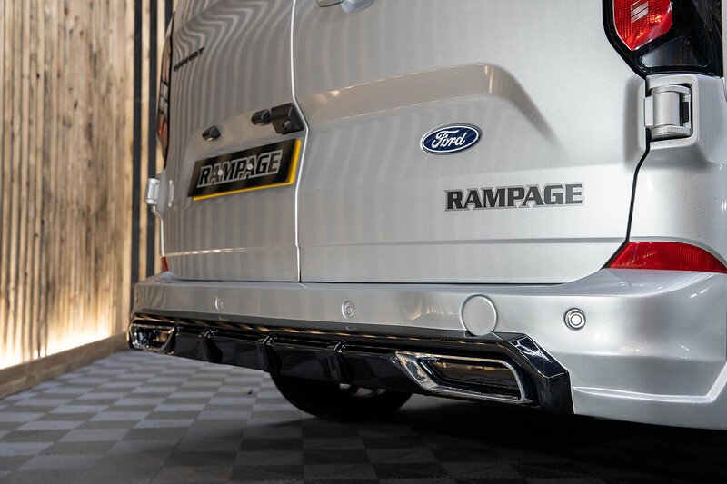 Ford Transit Custom 320 Limited L2h1 Dciv Ecoblue - N232