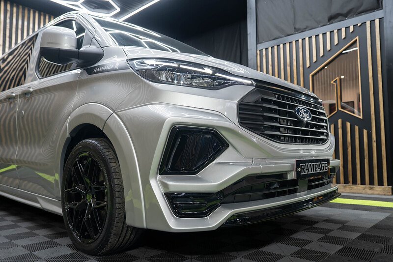 Ford Transit Custom 320 Limited L2h1 Dciv Ecoblue - N232