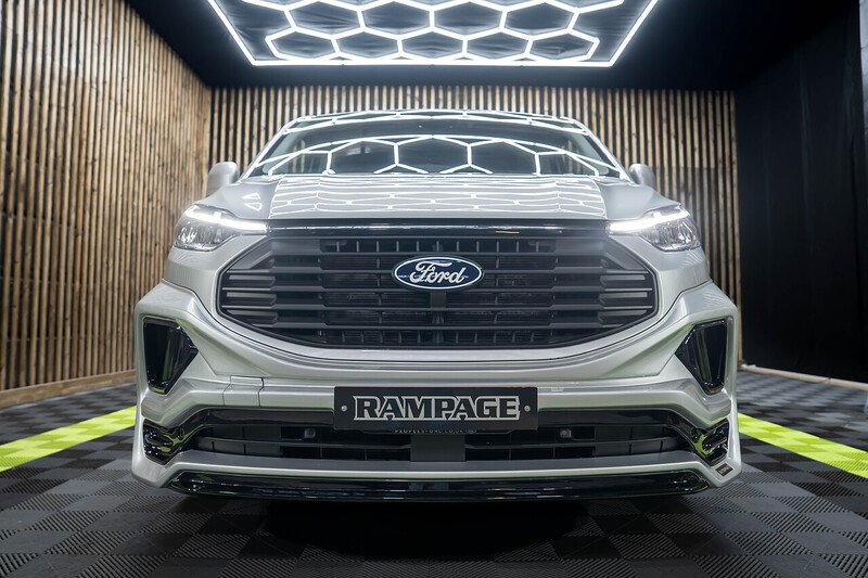 Ford Transit Custom 320 Limited L2h1 Dciv Ecoblue - N232