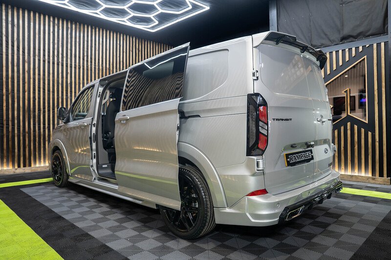 Ford Transit Custom 320 Limited L2h1 Dciv Ecoblue - N232