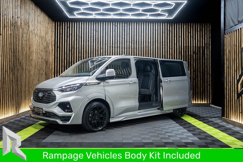 Ford Transit Custom 320 Limited L2h1 Dciv Ecoblue - N232