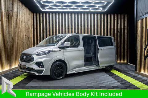 320 Limited L2h1 Dciv Ecoblue Crew Cab 2.0 Automatic Diesel