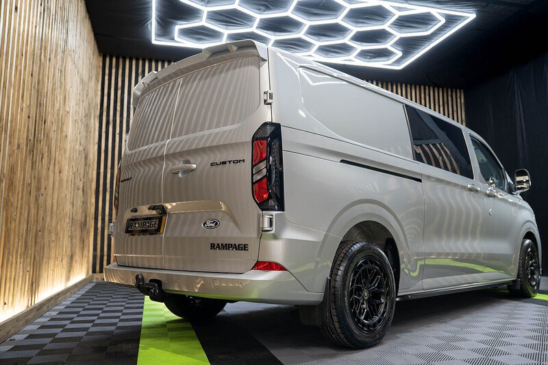 Ford Transit Custom 320 Limited L2h1 Dciv Ecoblue - N233