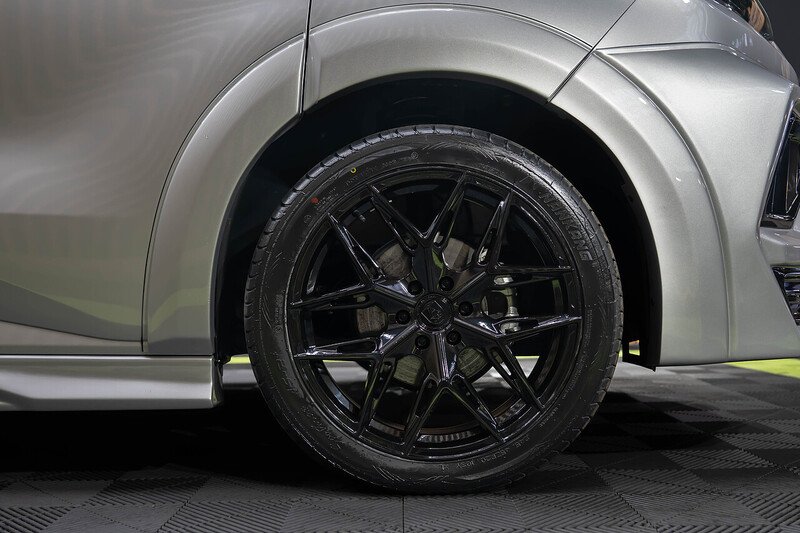 Ford Transit Custom 320 Limited L2h1 Dciv Ecoblue - N234