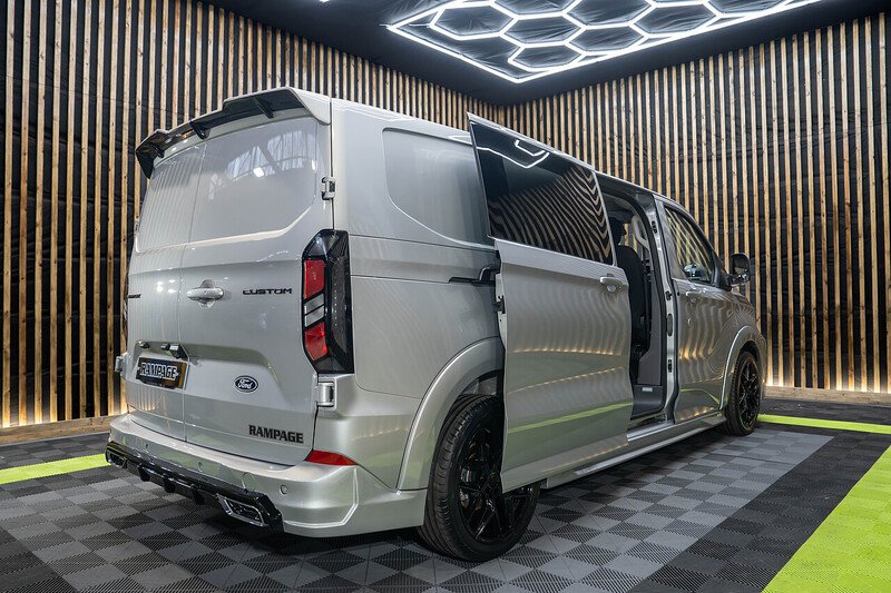 Ford Transit Custom 320 Limited L2h1 Dciv Ecoblue - N234