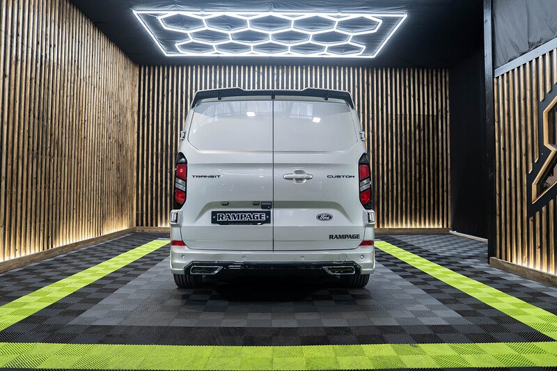 Ford Transit Custom 320 Limited L2h1 Dciv Ecoblue - N234