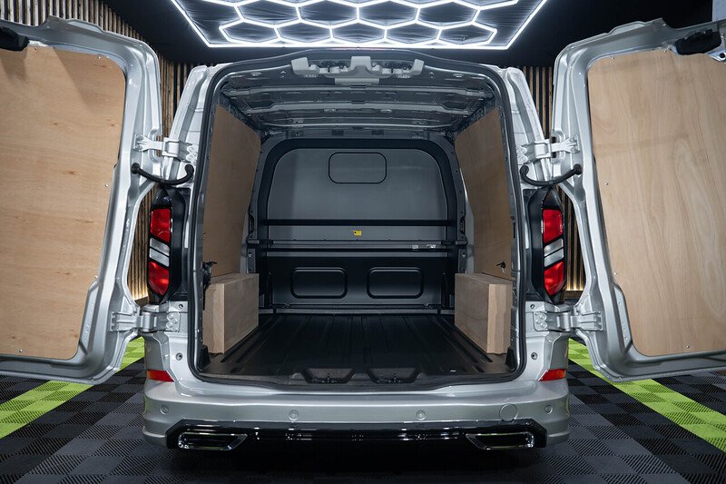 Ford Transit Custom 320 Limited L2h1 Dciv Ecoblue - N234