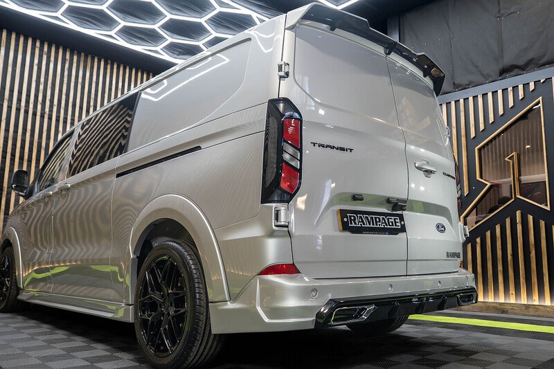 Ford Transit Custom 320 Limited L2h1 Dciv Ecoblue - N234