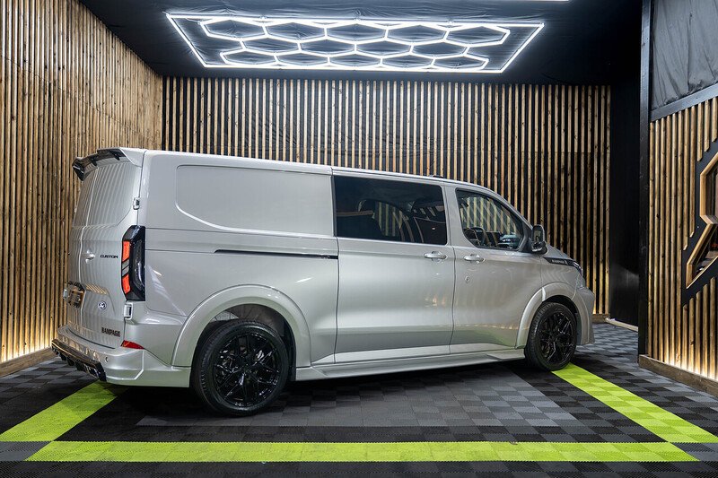 Ford Transit Custom 320 Limited L2h1 Dciv Ecoblue - N234