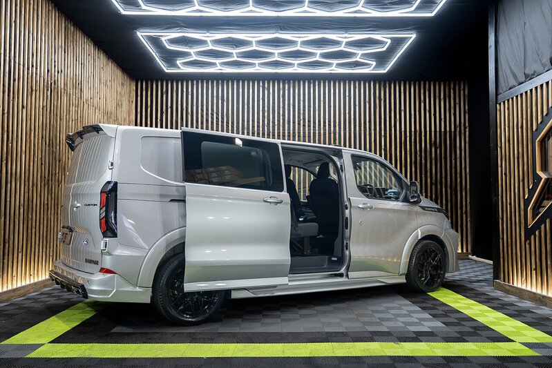 Ford Transit Custom 320 Limited L2h1 Dciv Ecoblue - N234