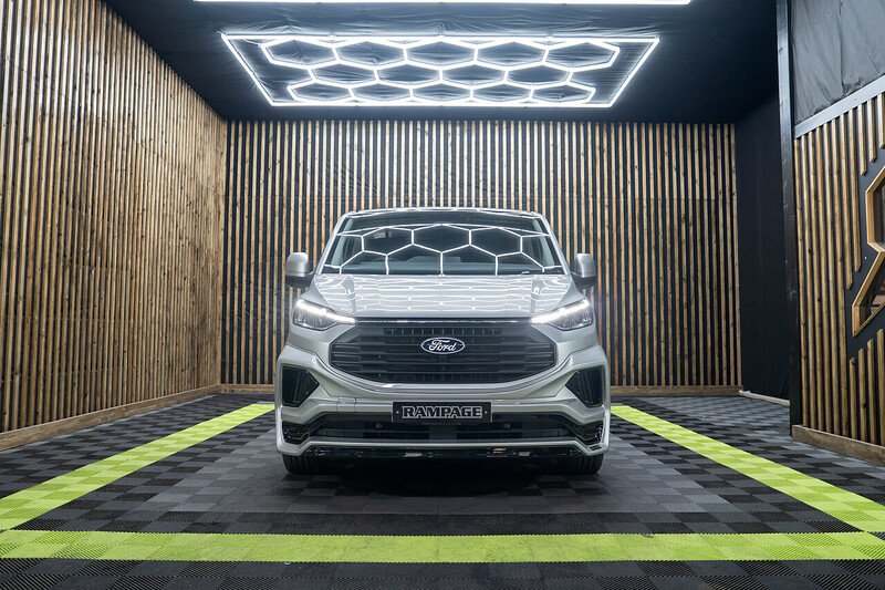 Ford Transit Custom 320 Limited L2h1 Dciv Ecoblue - N234