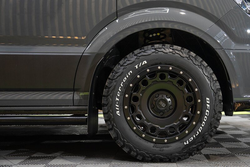 Man Tge 3.180 Lion XS 4WD Kombi - N235