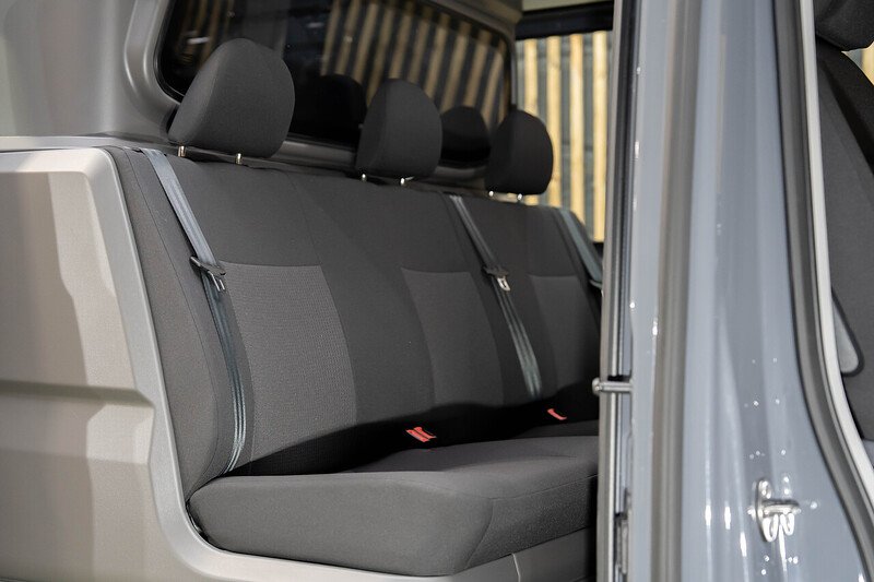 Man Tge 3.180 Lion XS 4WD Kombi - N235