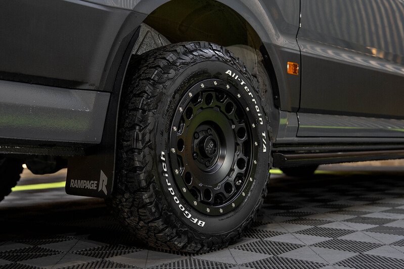 Man Tge 3.180 Lion XS 4WD Kombi - N235