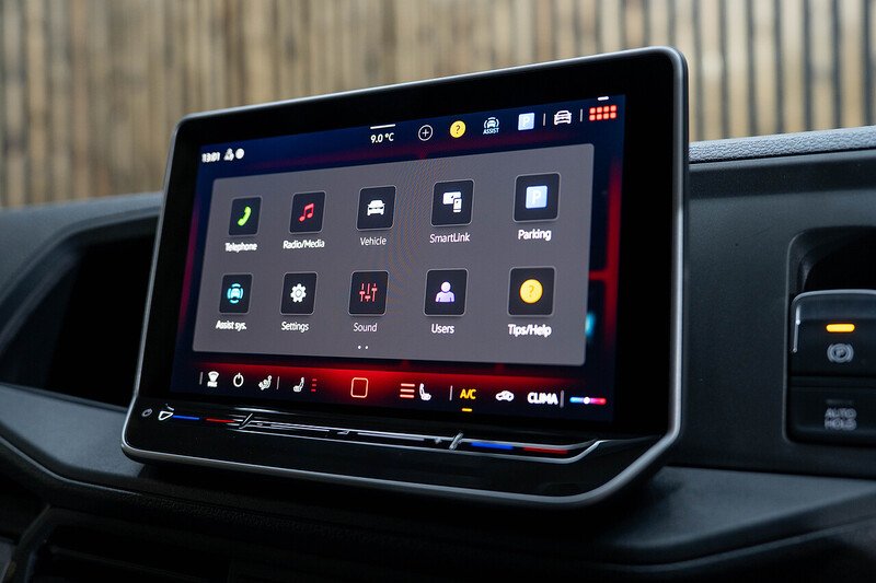 Man Tge 3.180 Lion XS 4WD Kombi - N235