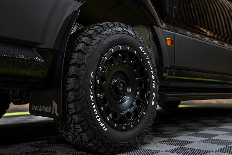 Man Tge 3.180 Lion XS 4WD Kombi - N235