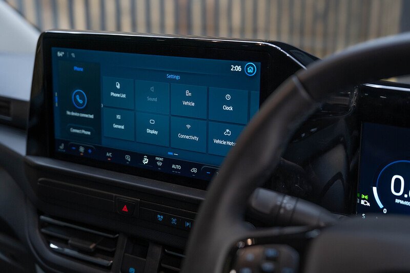 Ford Transit Custom 320 Limited L2 2.5L Auto Plug-in Hybrid - N237