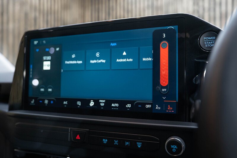 Ford Transit Custom 320 Limited L2 2.5L Auto Plug-in Hybrid - N237