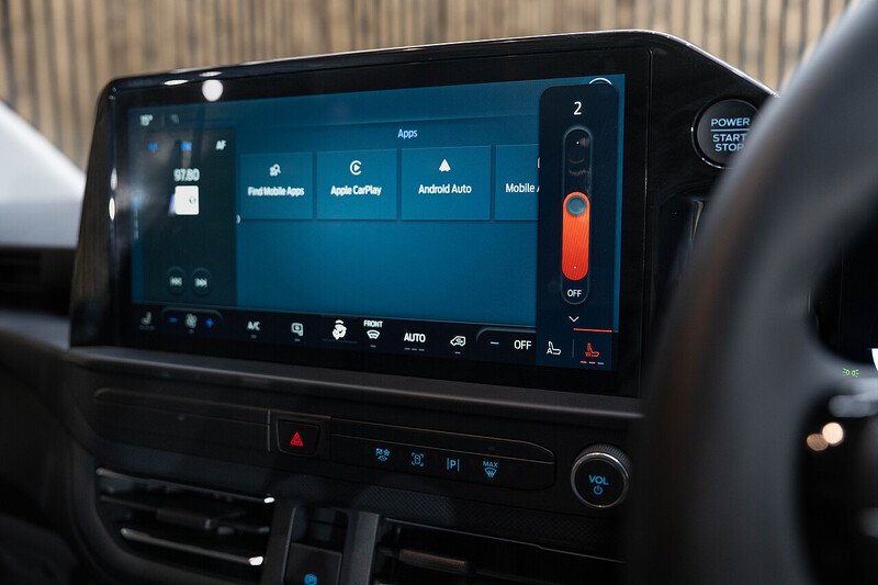 Ford Transit Custom 320 Limited L2 2.5L Auto Plug-in Hybrid - N237