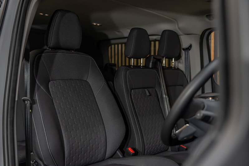 Ford Transit Custom 320 Limited L2 2.5L Auto Plug-in Hybrid - N237