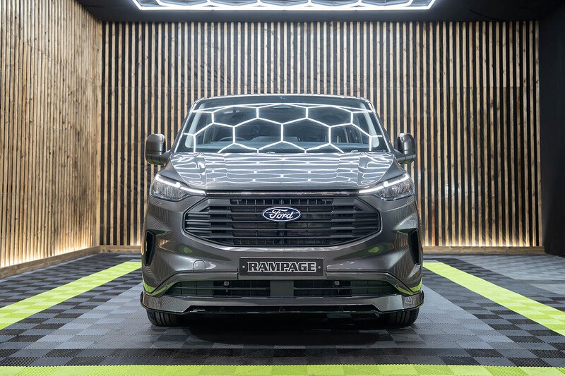 Ford Transit Custom 320 Limited L2 2.5L Auto Plug-in Hybrid - N238