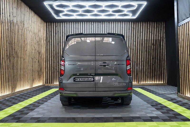 Ford Transit Custom 320 Limited L2 2.5L Auto Plug-in Hybrid - N238