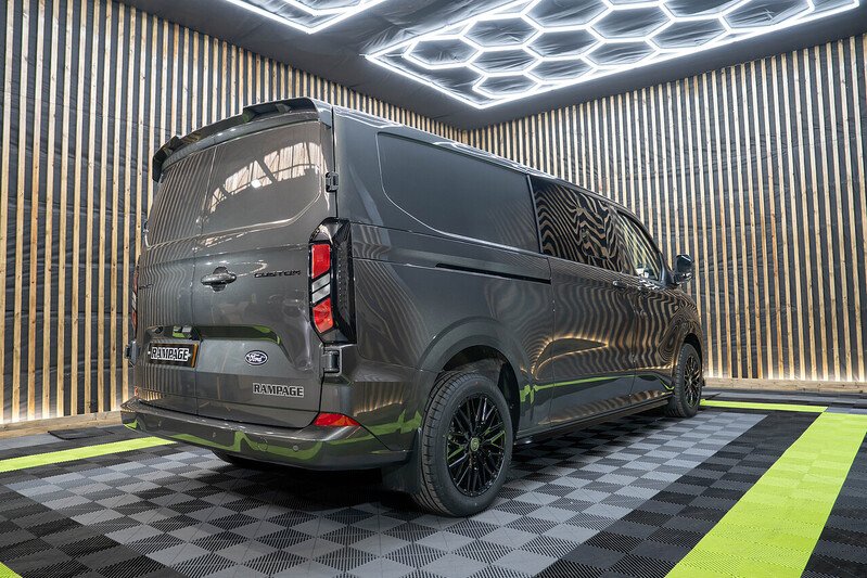 Ford Transit Custom 320 Limited L2 2.5L Auto Plug-in Hybrid - N238