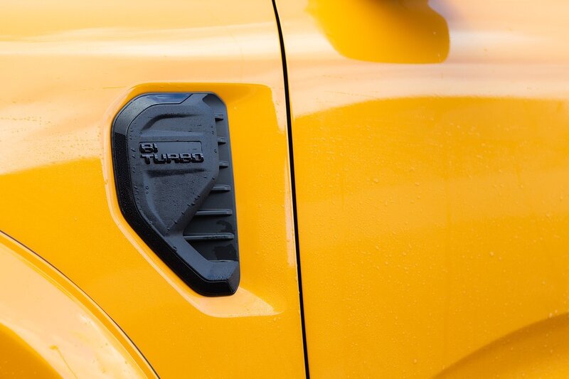 Ford Ranger EcoBlue Wildtrak Hybrid Auto 4WD Euro 6 (s/s) 4dr - N239