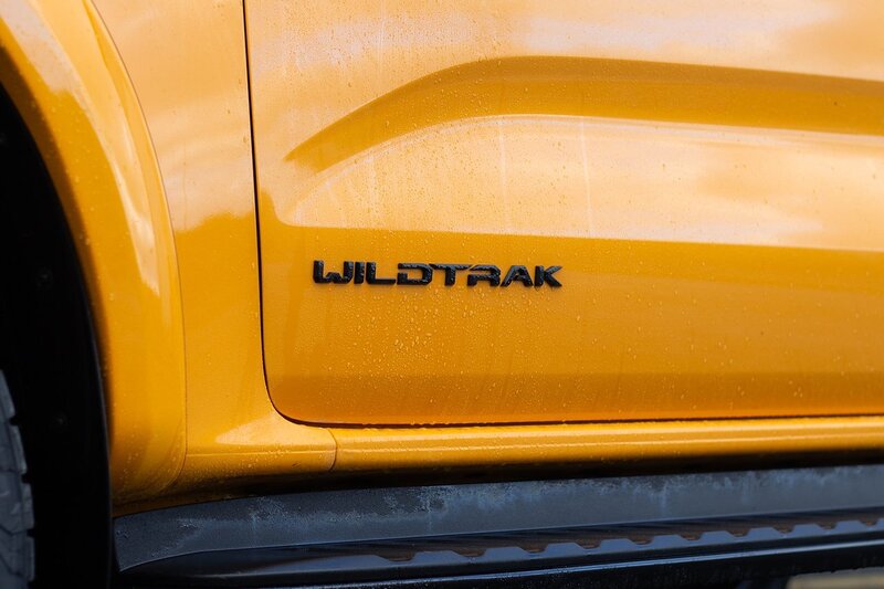 Ford Ranger EcoBlue Wildtrak Hybrid Auto 4WD Euro 6 (s/s) 4dr - N239