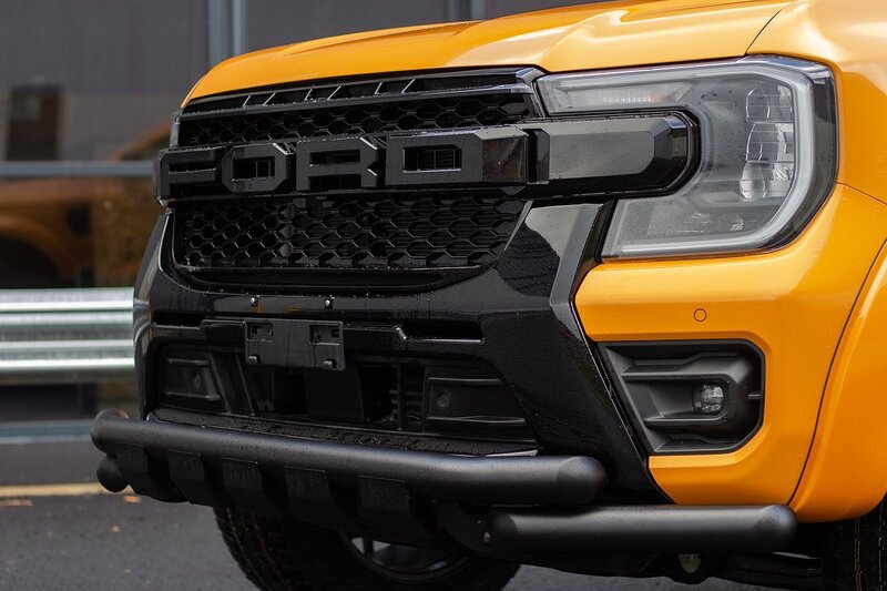 Ford Ranger EcoBlue Wildtrak Hybrid Auto 4WD Euro 6 (s/s) 4dr - N239