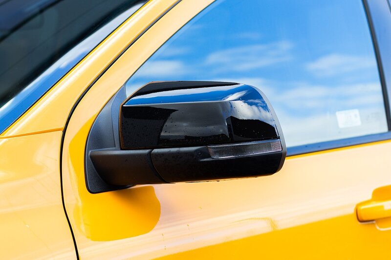 Ford Ranger EcoBlue Wildtrak Hybrid Auto 4WD Euro 6 (s/s) 4dr - N239