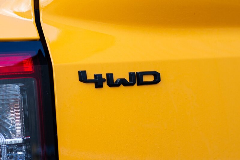 Ford Ranger EcoBlue Wildtrak Hybrid Auto 4WD Euro 6 (s/s) 4dr - N239