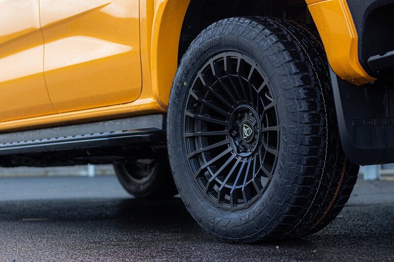 Ford Ranger EcoBlue Wildtrak Hybrid Auto 4WD Euro 6 (s/s) 4dr - N239