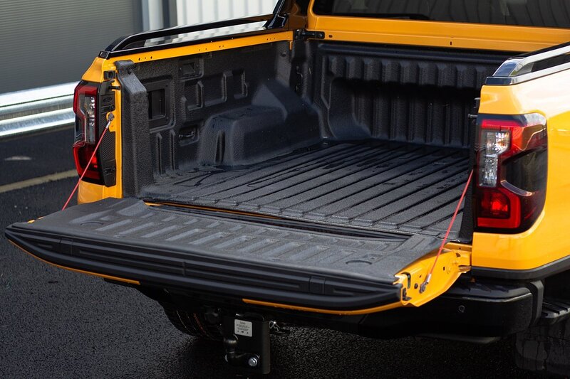 Ford Ranger EcoBlue Wildtrak Hybrid Auto 4WD Euro 6 (s/s) 4dr - N239