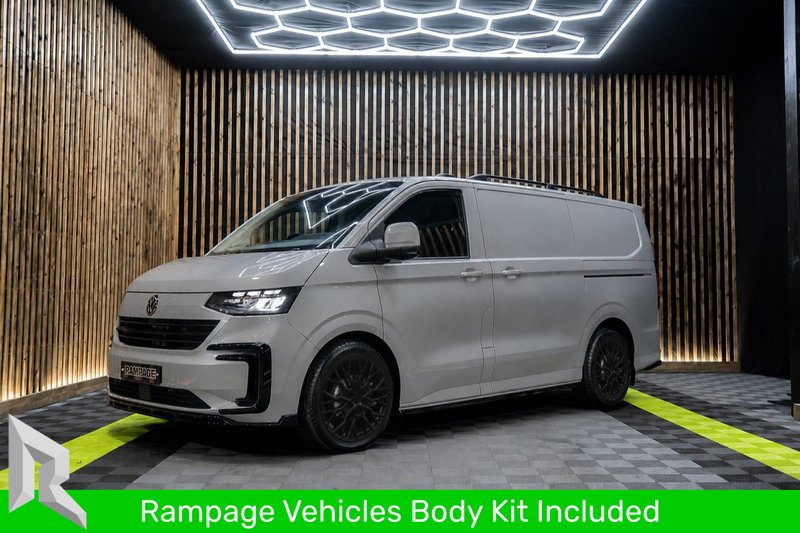 Volkswagen Transporter T30 Tdi SWB P/V Commerce Pro - N242