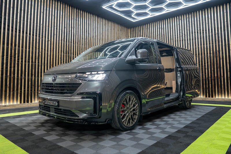 Volkswagen Transporter T30 Tdi SWB P/V Commerce Pro Bmt - N246
