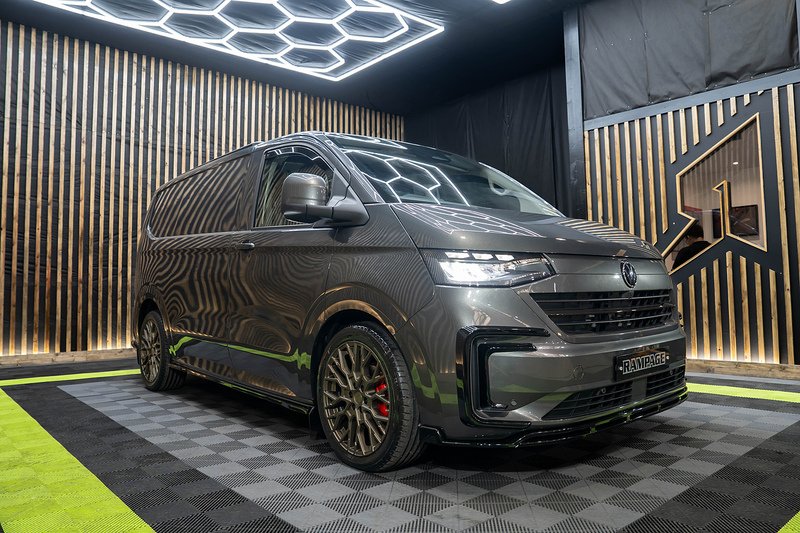 Volkswagen Transporter T30 Tdi SWB P/V Commerce Pro Bmt - N246